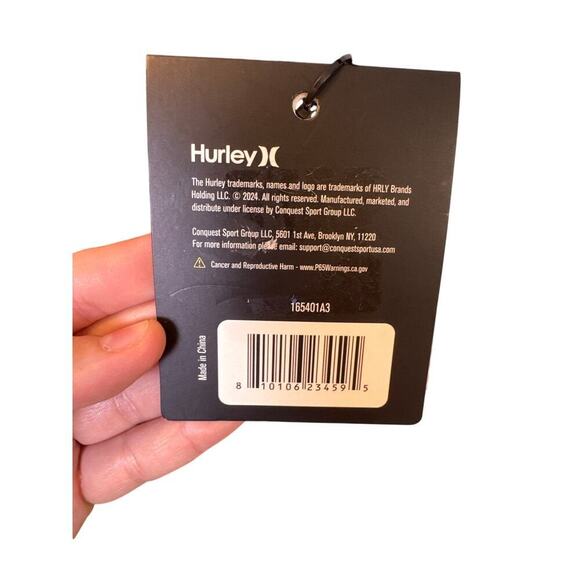 Hurley 7 Piece Pickleball Set Black and White with Yellow Balls - Picture 9 of 9